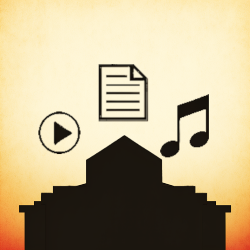 Museum Catalogue app icon